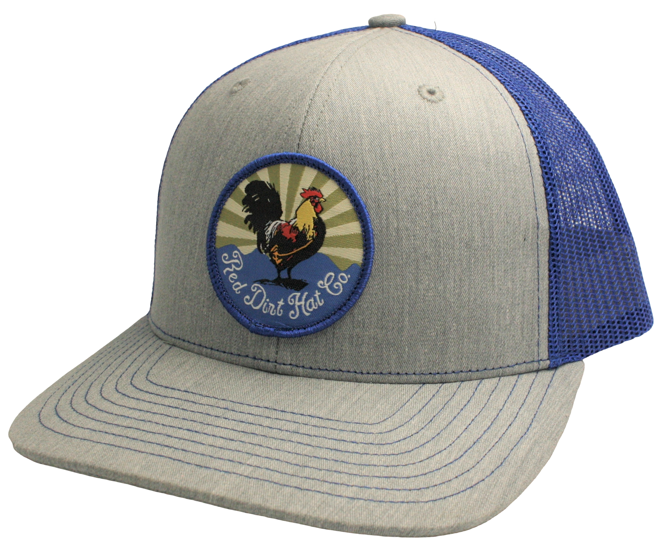 chicken baseball hat