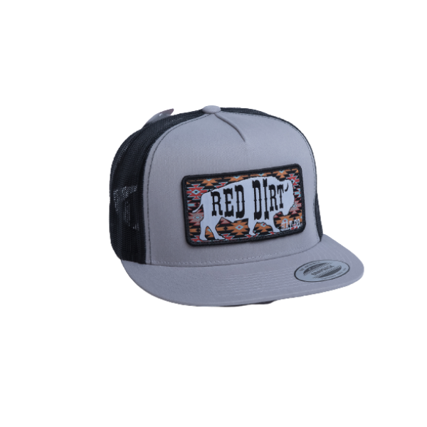 Great White Buffalo - Red Dirt Hat Co