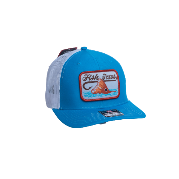 redfish cap