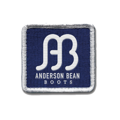 Anderson Bean Tag Decal