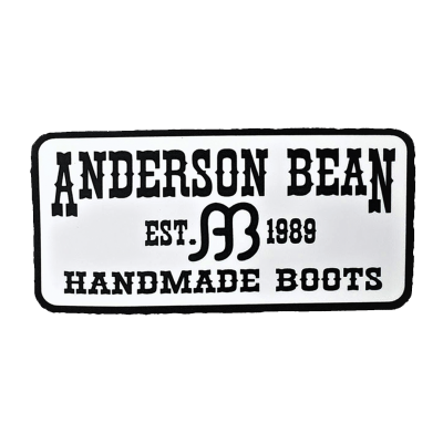 Anderson Bean Decal