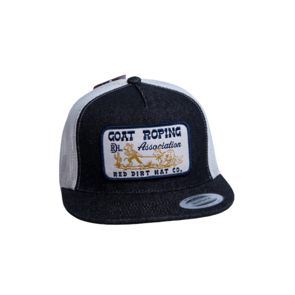 Goat Roping - Red Dirt Hat Co.