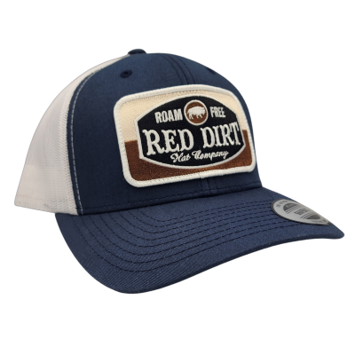 SIZE CHART: - Red Dirt Hat Co.