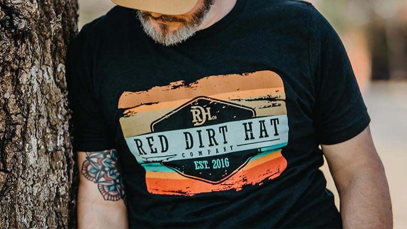 SIZE CHART: - Red Dirt Hat Co.