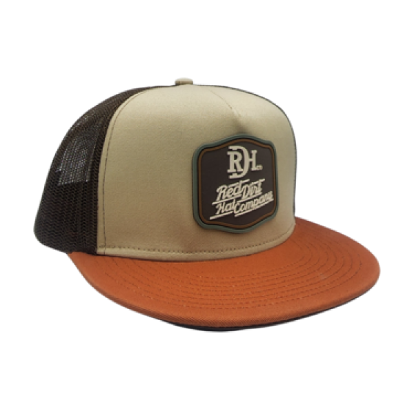 Back Country Branded - Red Dirt Hat Co