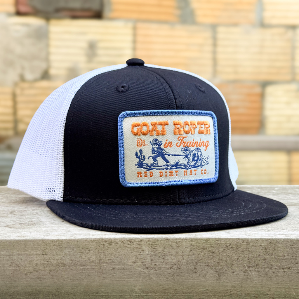 Goat Roper Youth - Red Dirt Hat Co