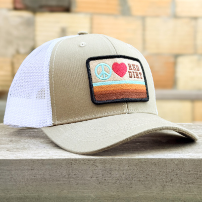 Peace, Love & Red Dirt Youth