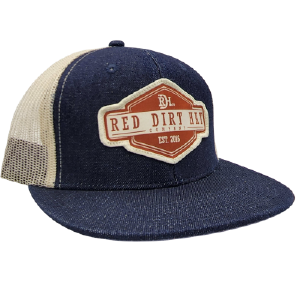 Rusted Buckle Red Dirt Hat Co rusted-buckle-red-dirt-hat-co