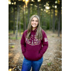 Cowboy Aztec Hoodie