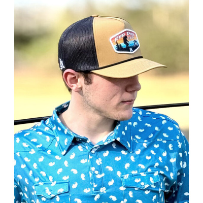 Tee'd Off (Curved Bill)