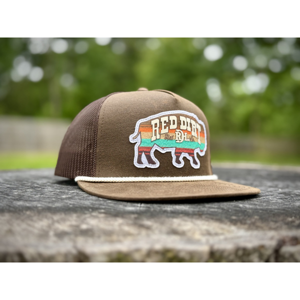 Rustic Bison - Image 2