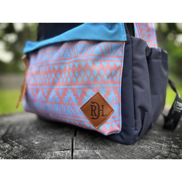 Aztec Bison Backpack - Image 2