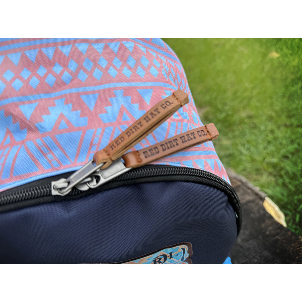 Aztec Bison Backpack - Image 3
