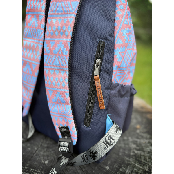 Aztec Bison Backpack - Image 4