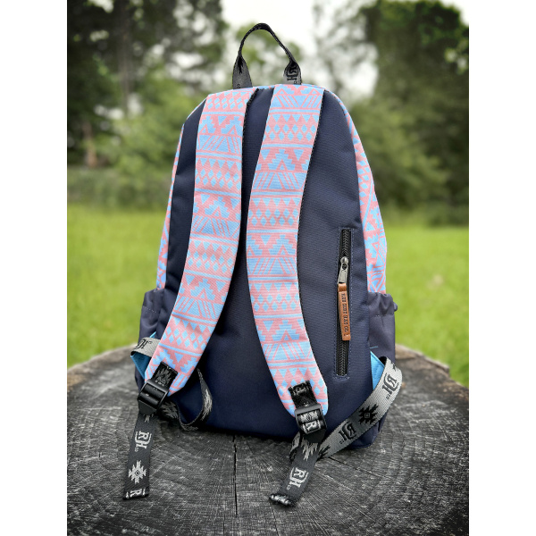 Aztec Bison Backpack - Image 5