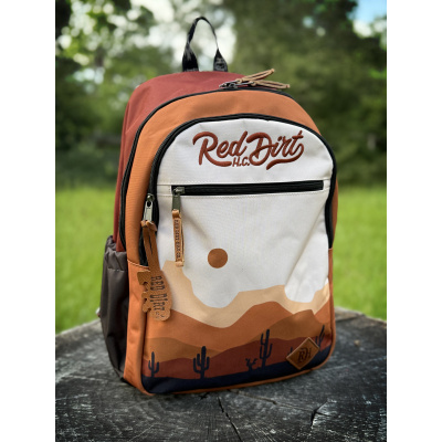 Desert Sunset Backpack