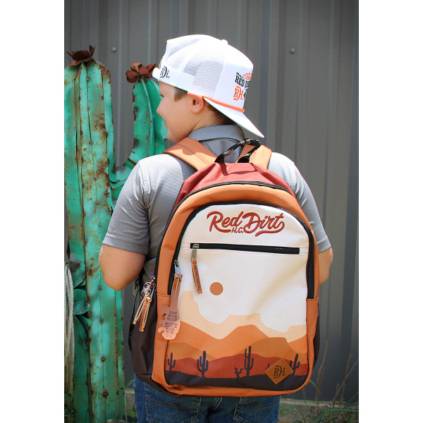 Desert Sunset Backpack - Image 2
