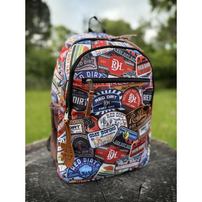 Patch Smash Backpack