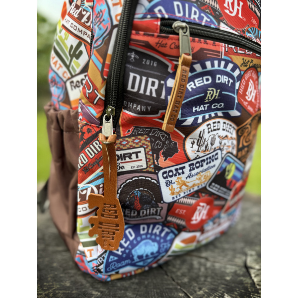 Patch Smash Backpack - Image 3