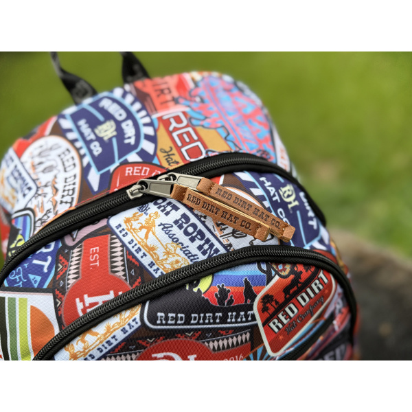 Patch Smash Backpack - Image 4