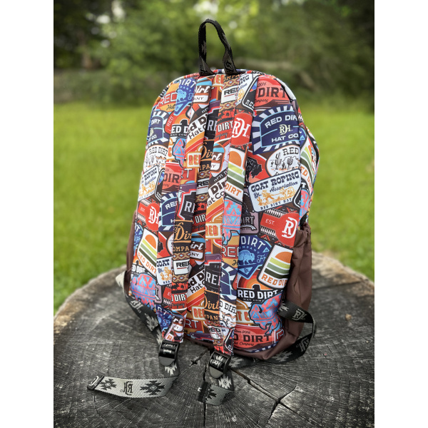 Patch Smash Backpack - Image 5