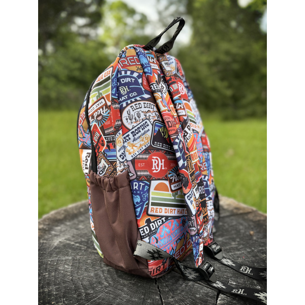 Patch Smash Backpack - Image 6