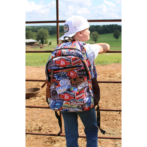 Patch Smash Backpack - Image 7