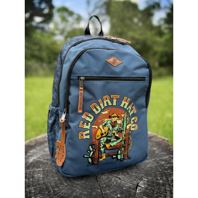Singing Cowboy Backpack