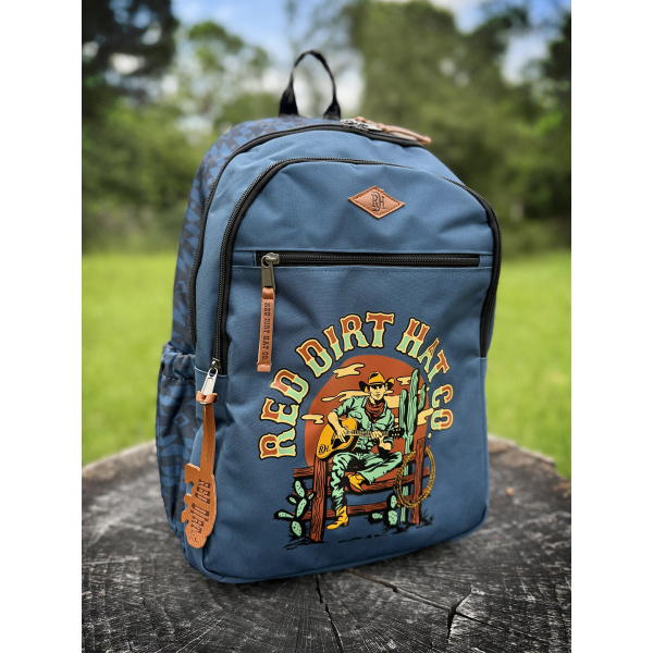 Singing Cowboy Backpack