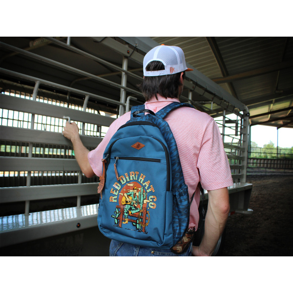 Singing Cowboy Backpack - Image 2