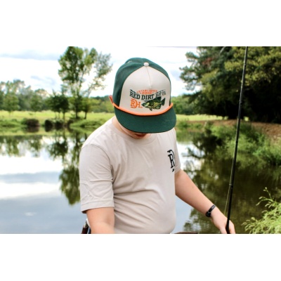 Hooked - Green