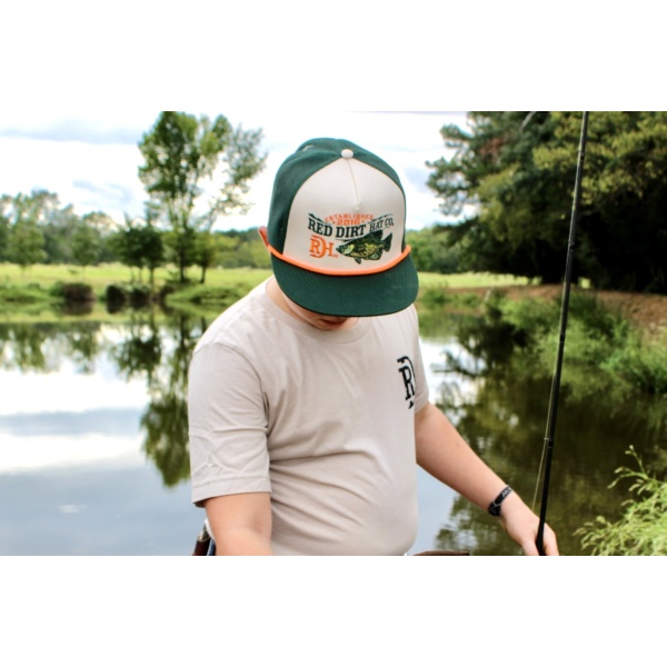 Hooked - Green