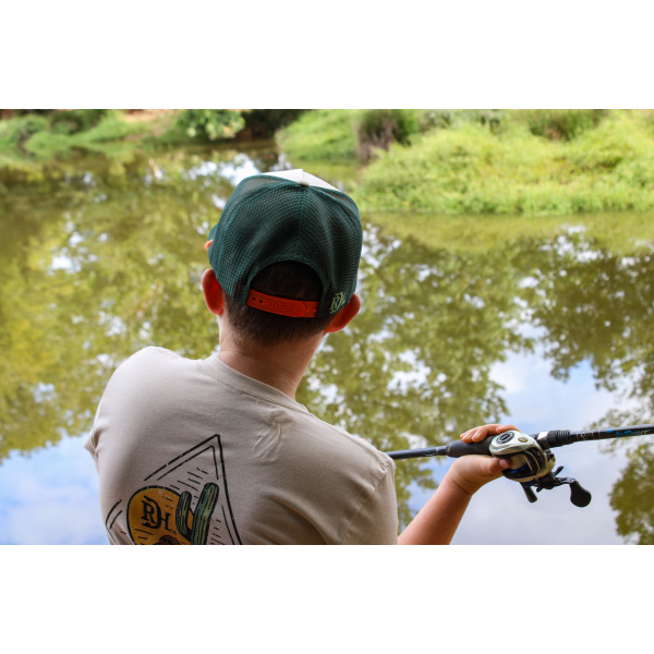 Hooked - Green - Image 3