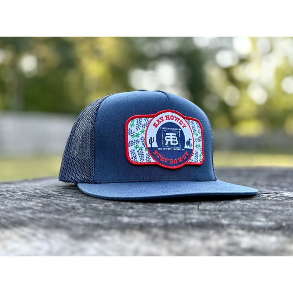 Triston's Legend 2025 - Flat Bill - Image 2