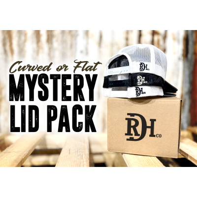 Mystery Hat Pack