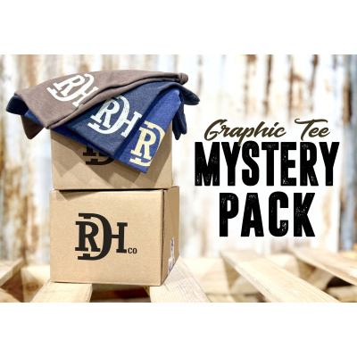 Mystery Tee Pack