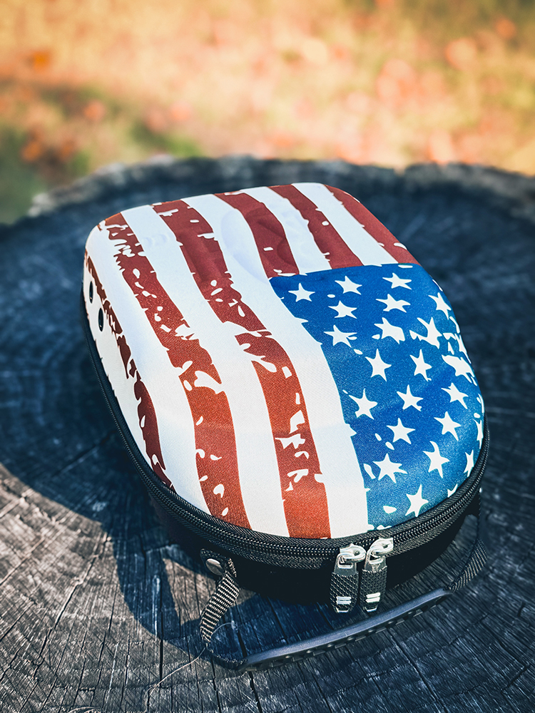 RDHC American Flag Cap Carrier - Image 3