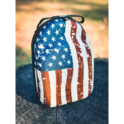 RDHC American Flag Cap Carrier