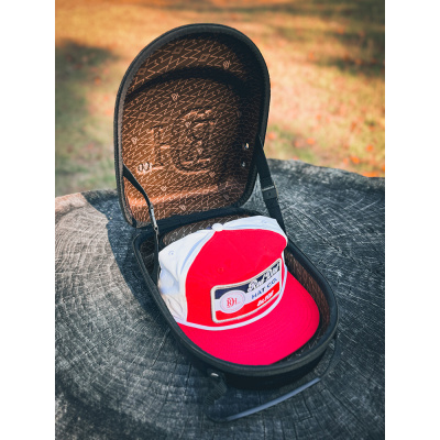 Patriotic Cap Carrier 5