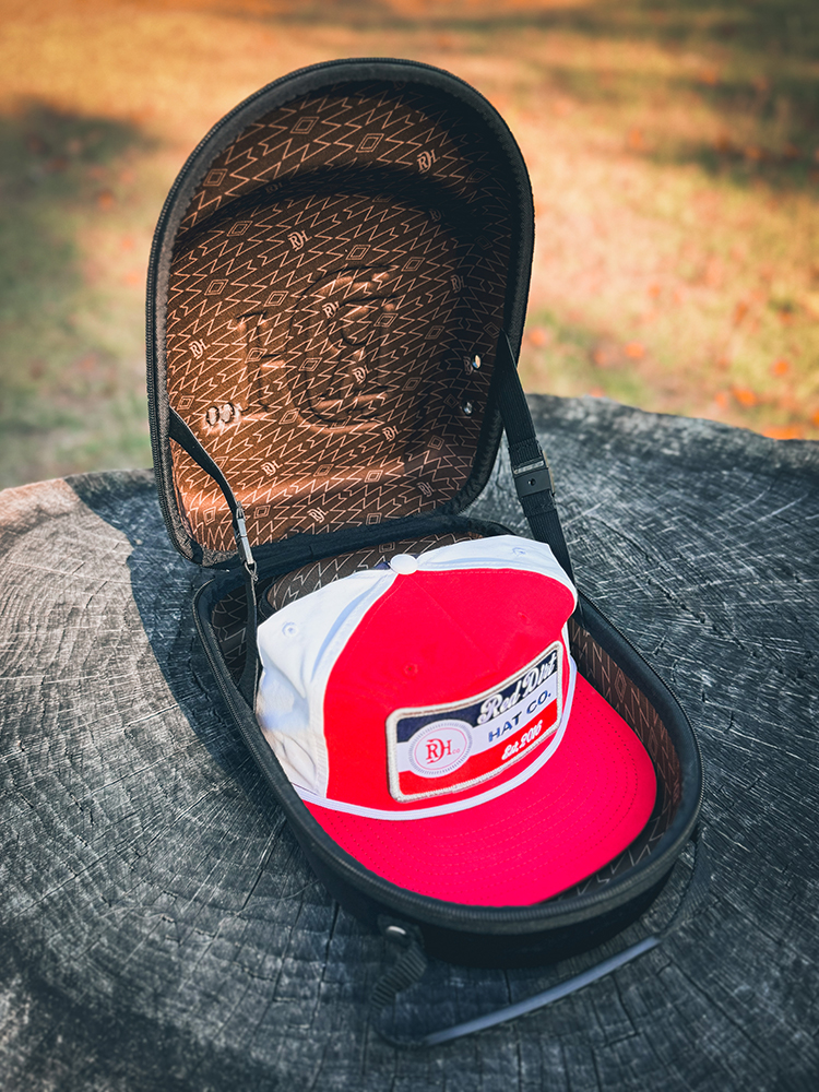 RDHC American Flag Cap Carrier - Image 2