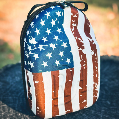 RDHC American Flag Cap Carrier