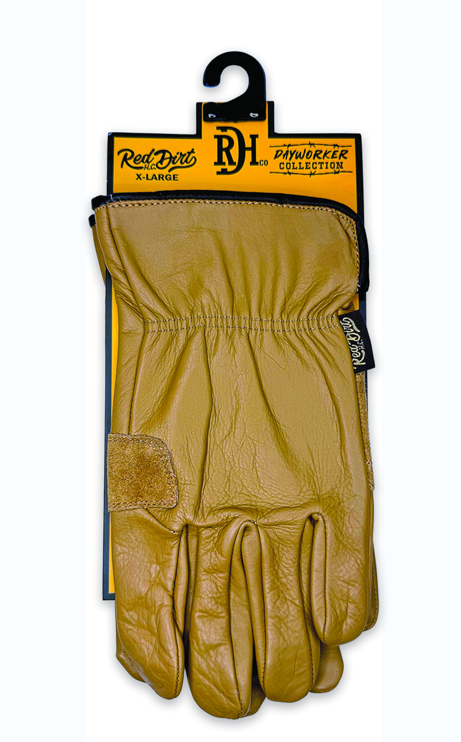 Dayworker Leather Gloves - Image 5