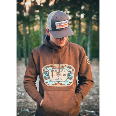 Aztec Jango Hoodie