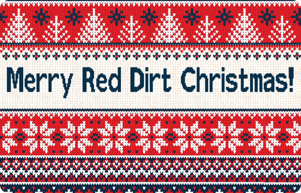 HOLIDAY E-GIFT CARD