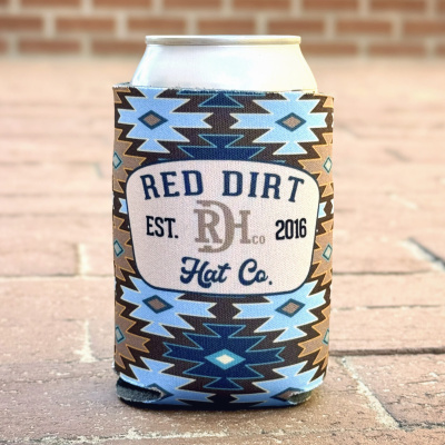Aztec Jango Koozie