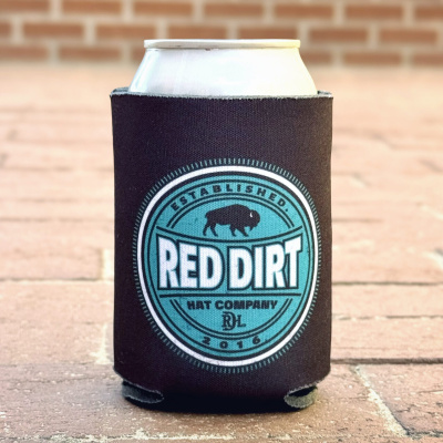 Buffalo Chip Koozie