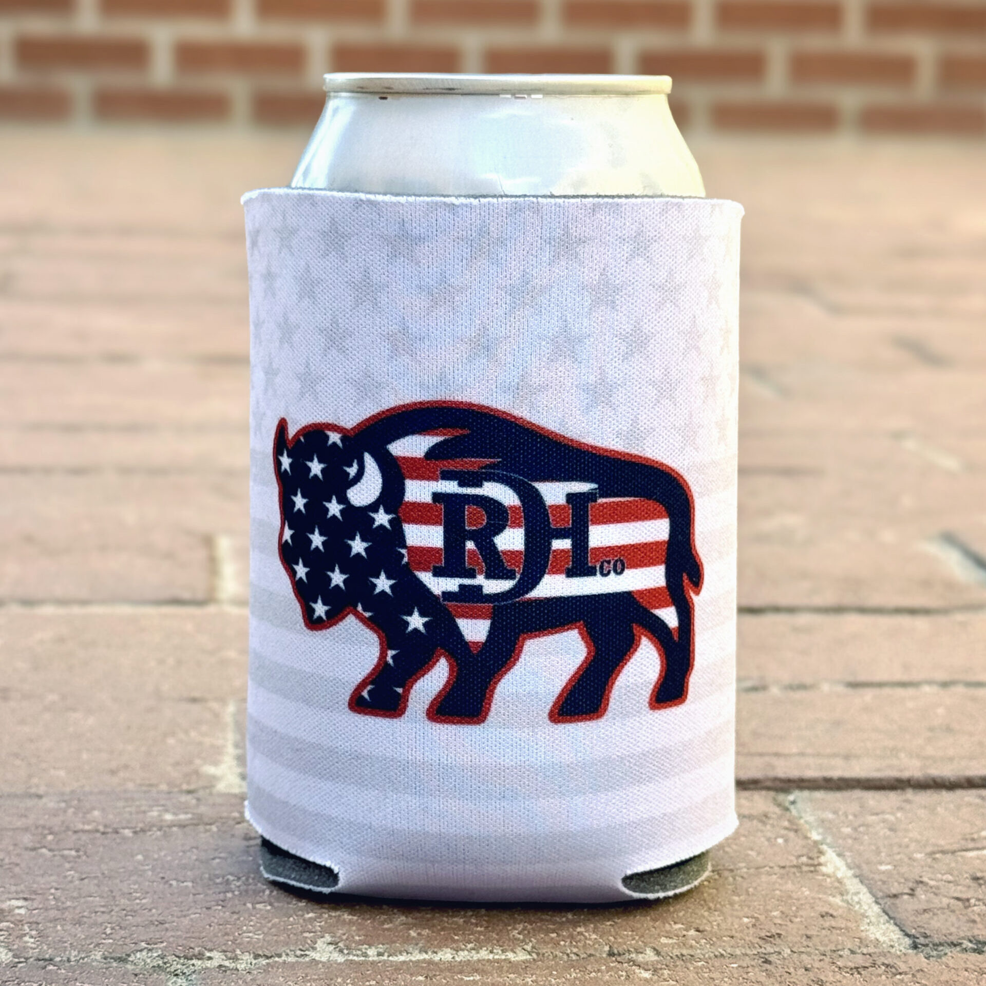 America 250 Koozie