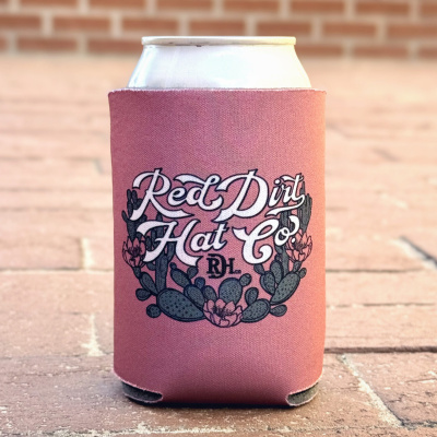 Prickly Pear Koozie
