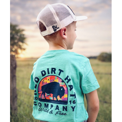 Wild & Free Youth