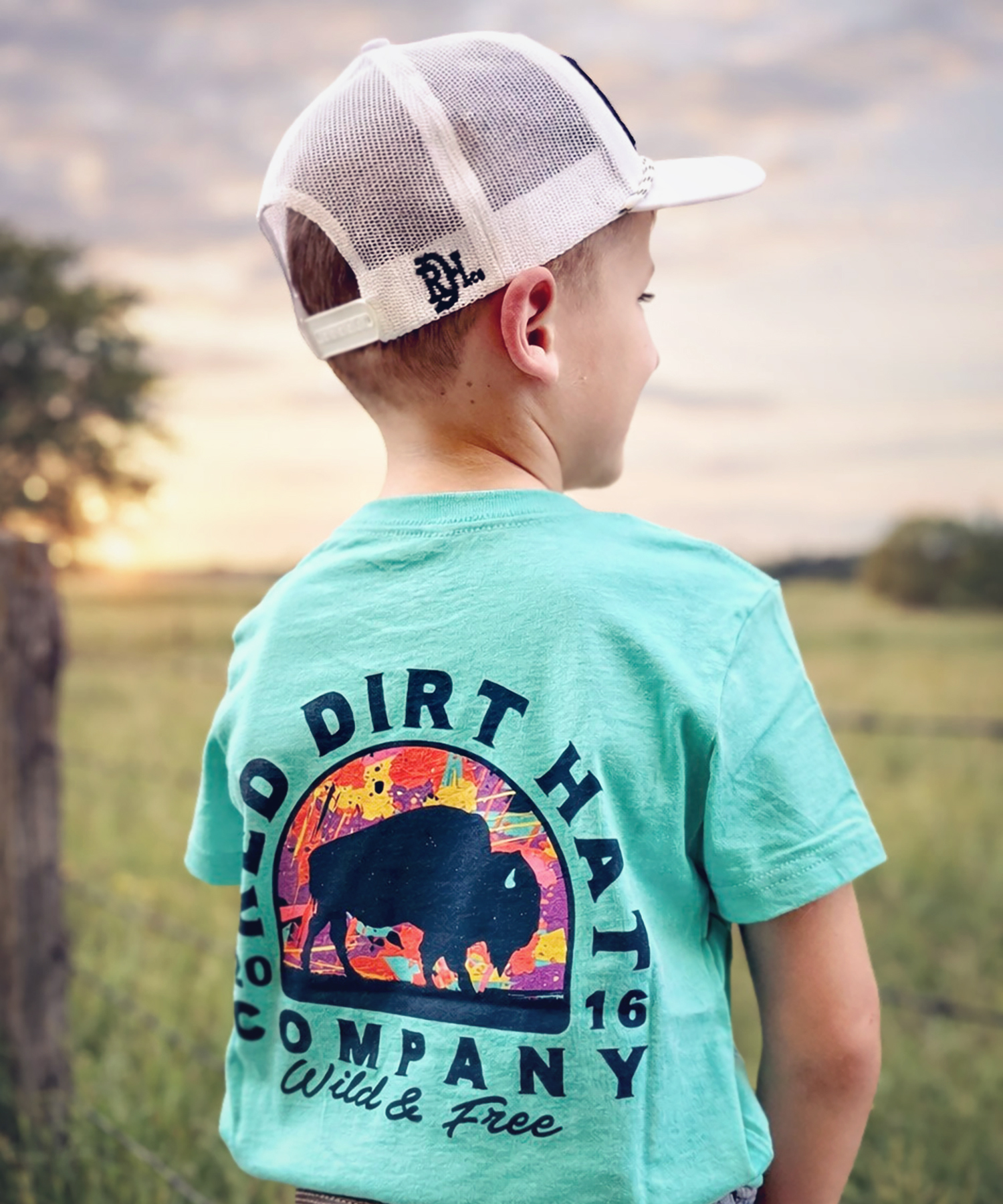 Wild & Free Youth